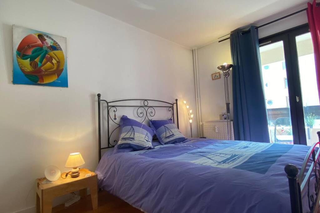 Ferienwohnung Tetra Cosy Thonon-les-Bains Exterior foto