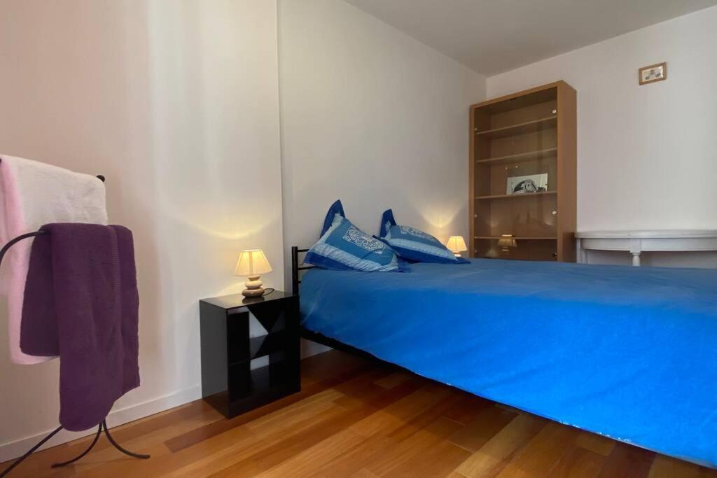 Ferienwohnung Tetra Cosy Thonon-les-Bains Exterior foto