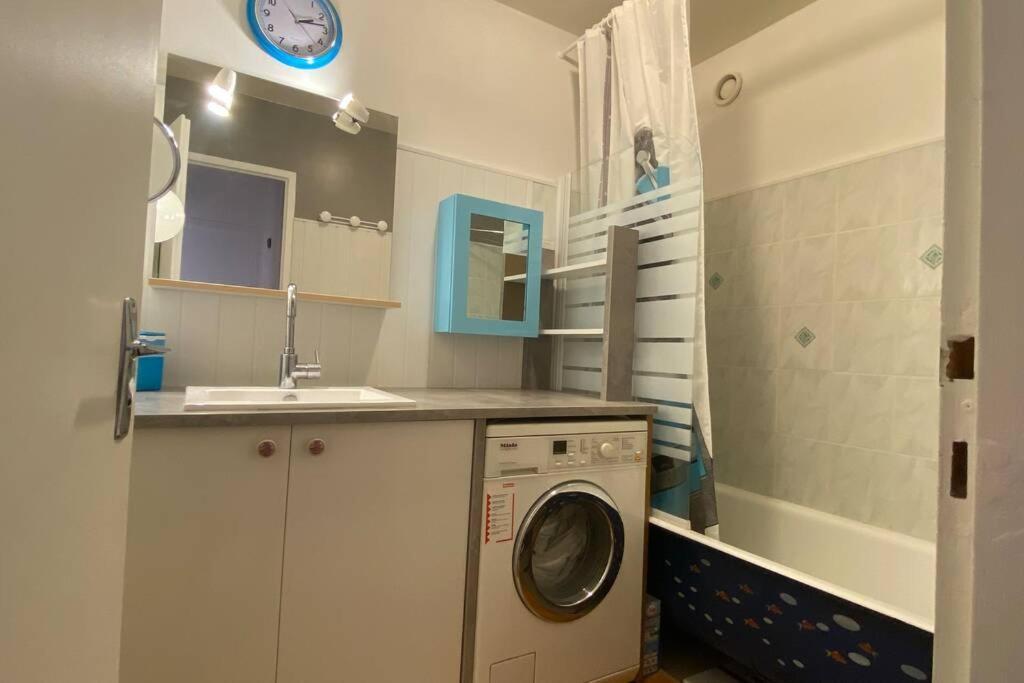 Ferienwohnung Tetra Cosy Thonon-les-Bains Exterior foto