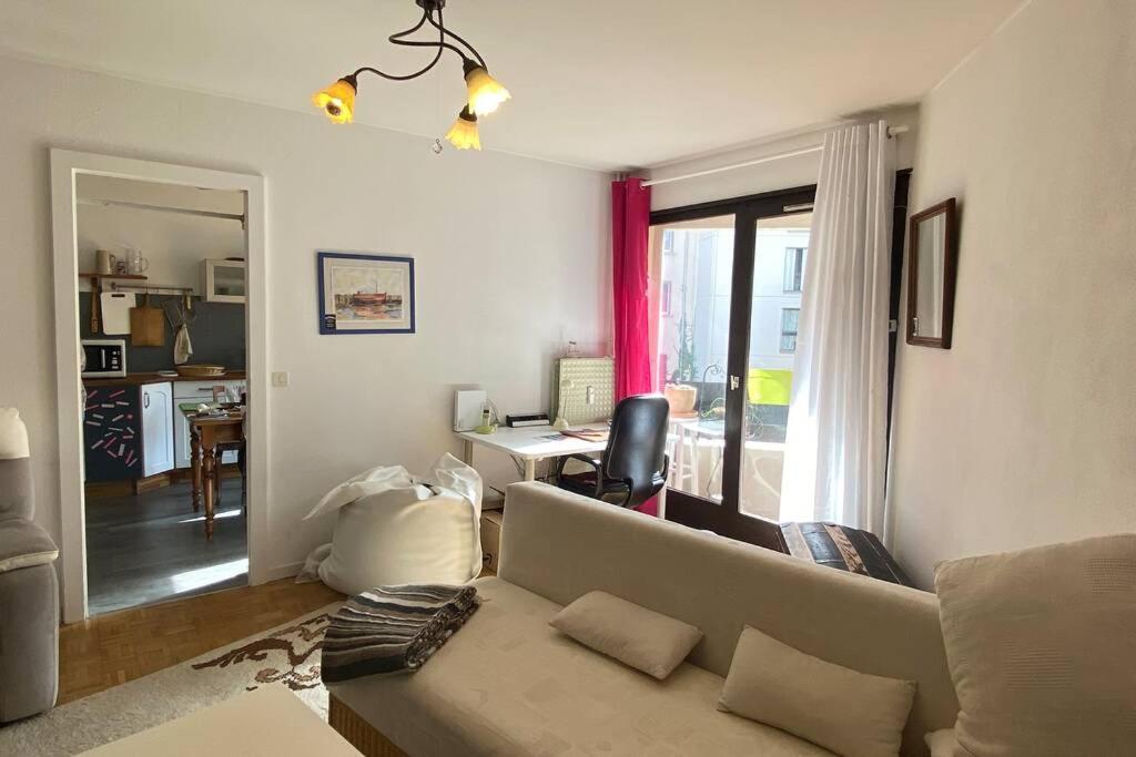 Ferienwohnung Tetra Cosy Thonon-les-Bains Exterior foto